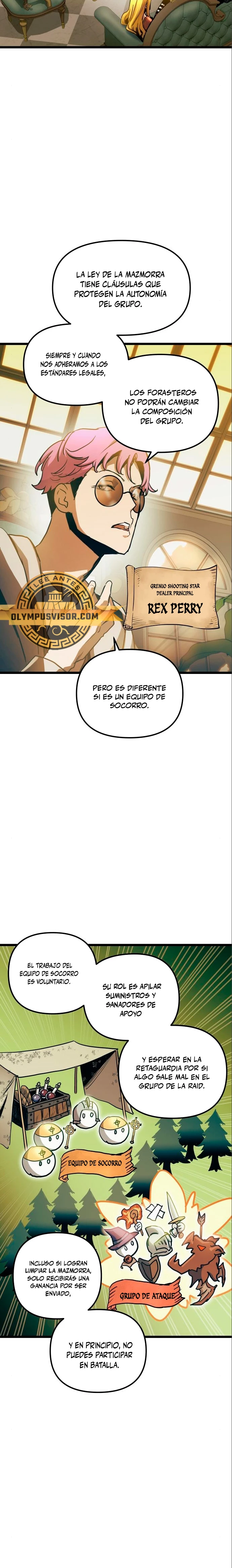 el Dios de la Batalla Suicida - Capítulo 101 - Página 13 - LectorTMOo