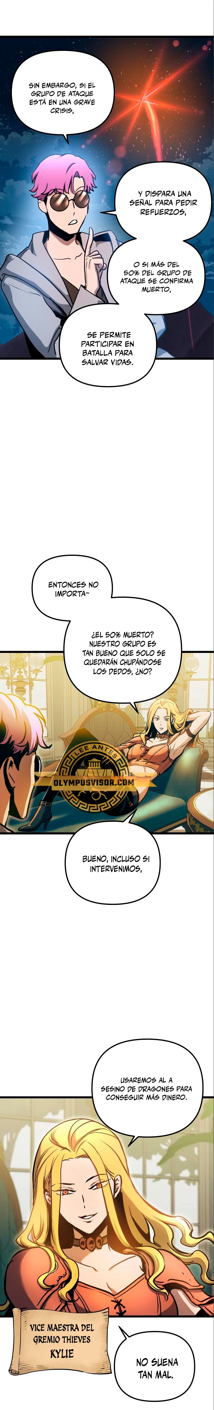 el Dios de la Batalla Suicida - Capítulo 101 - Página 14 - LectorTMOo