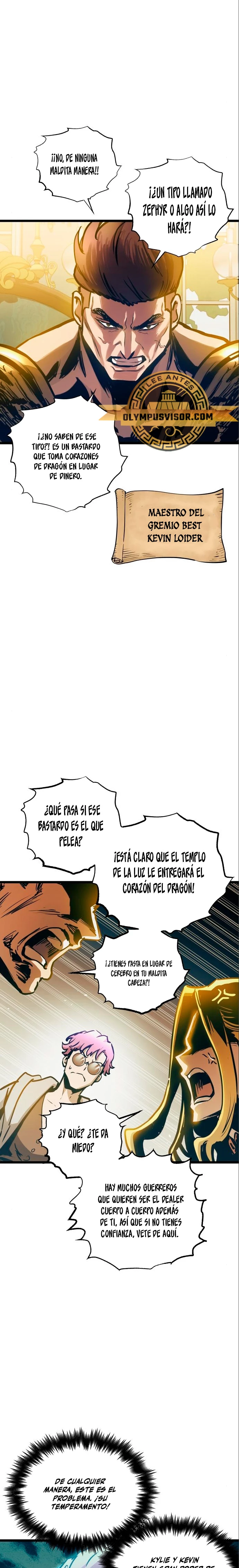 el Dios de la Batalla Suicida - Capítulo 101 - Página 15 - LectorTMOo