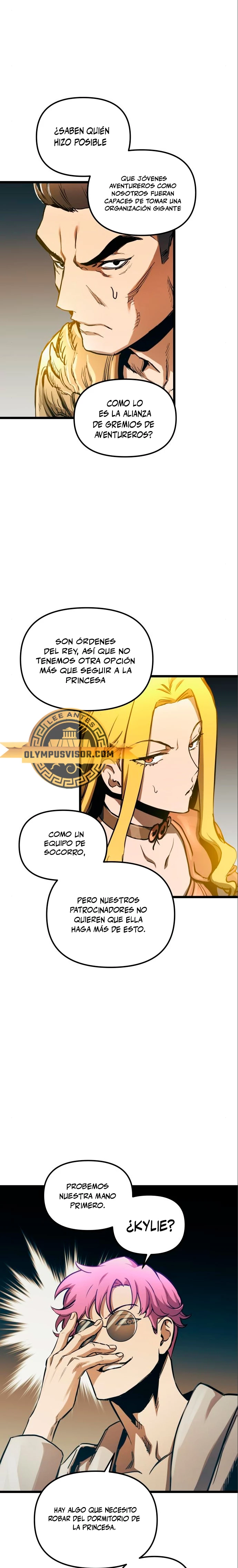 el Dios de la Batalla Suicida - Capítulo 101 - Página 17 - LectorTMOo