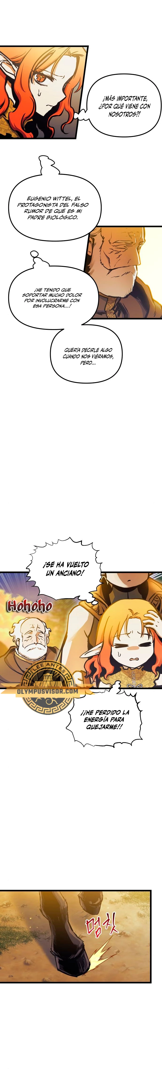 el Dios de la Batalla Suicida - Capítulo 100 - Página 20 - LectorTMOo