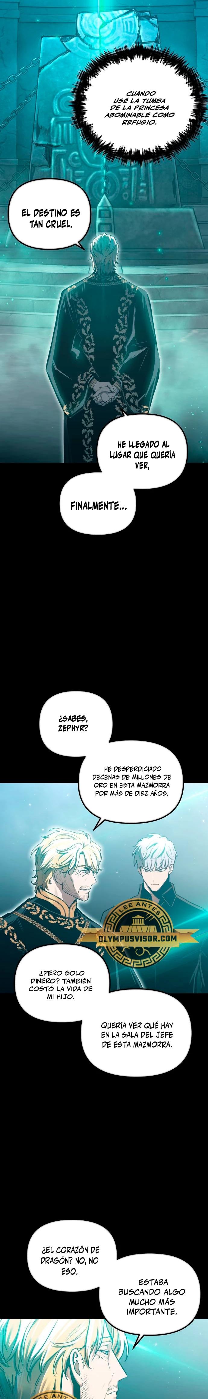 el Dios de la Batalla Suicida - Capítulo 100 - Página 24 - LectorTMOo