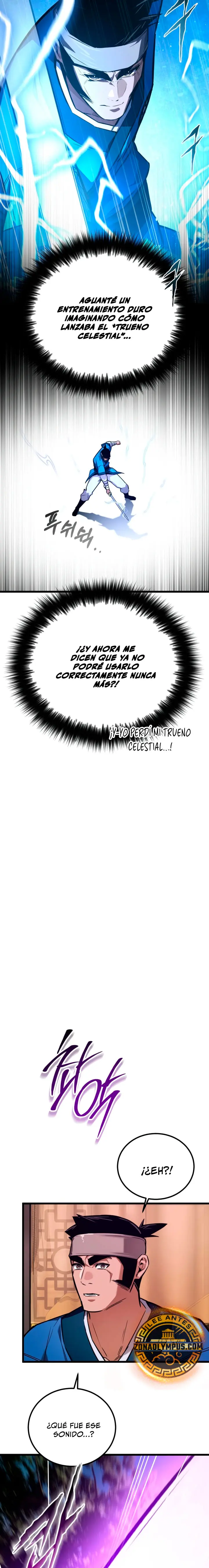 El Dios Demonio - Capítulo 28 - Página 23 - LectorTMOo