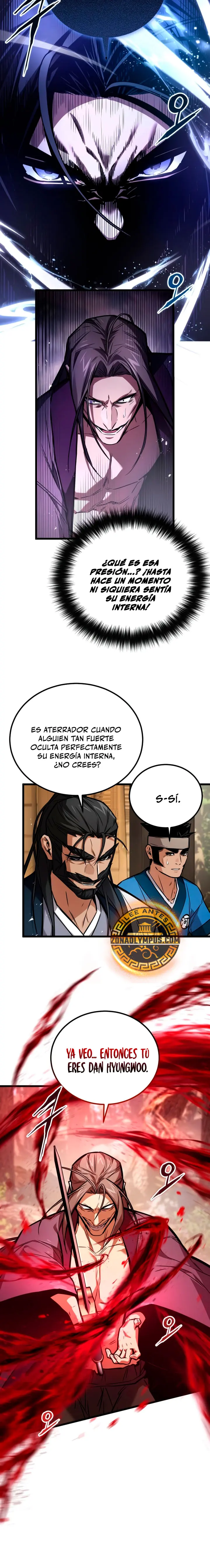 El Dios Demonio - Capítulo 29 - Página 10 - LectorTMOo