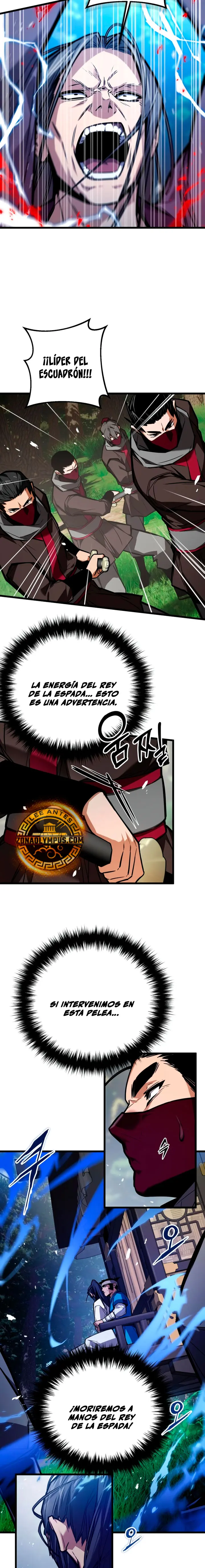 El Dios Demonio - Capítulo 29 - Página 17 - LectorTMOo