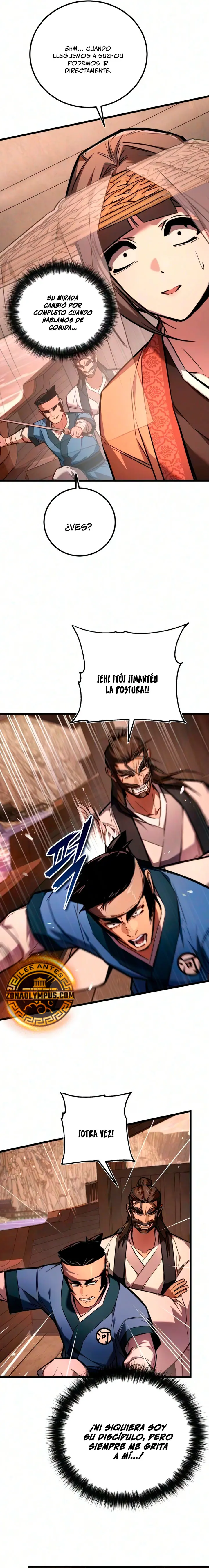 El Dios Demonio - Capítulo 30 - Página 6 - LectorTMOo