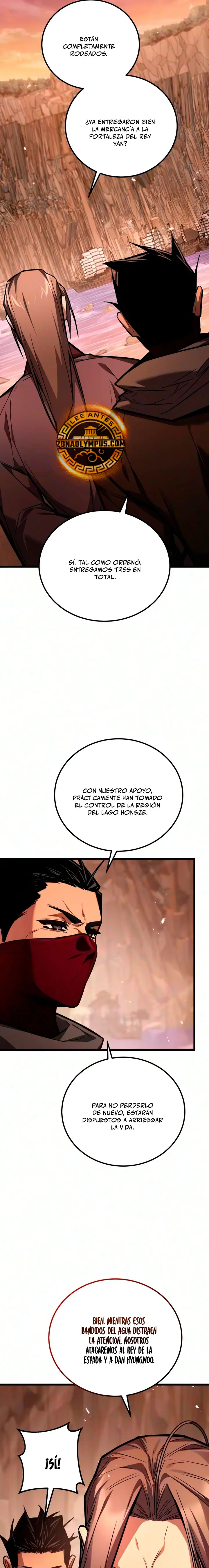 El Dios Demonio - Capítulo 30 - Página 11 - LectorTMOo