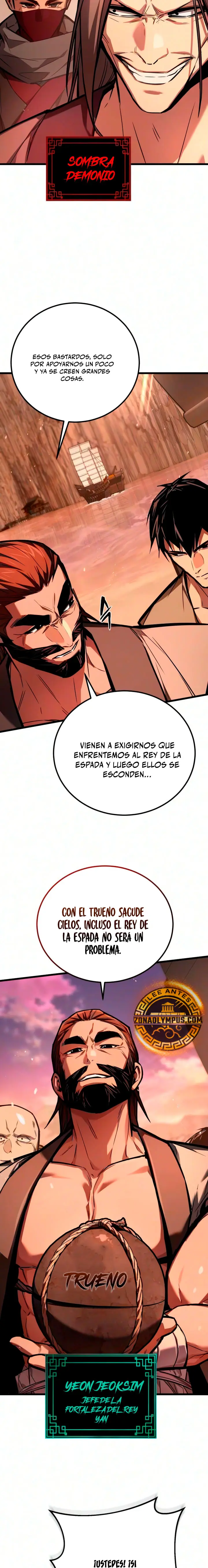 El Dios Demonio - Capítulo 30 - Página 12 - LectorTMOo