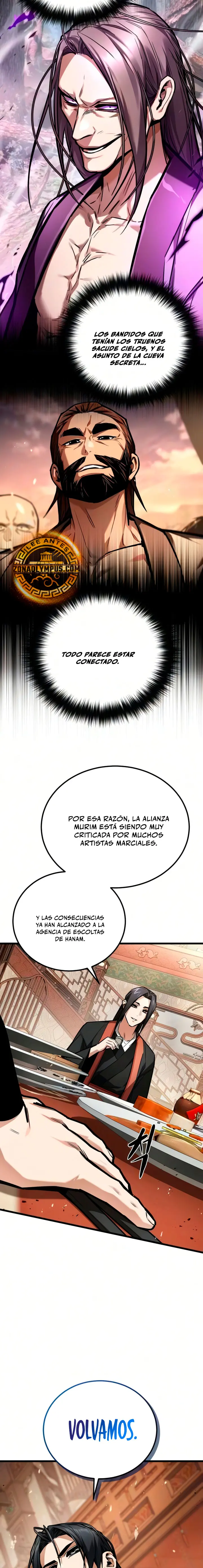 El Dios Demonio - Capítulo 31 - Página 23 - LectorTMOo