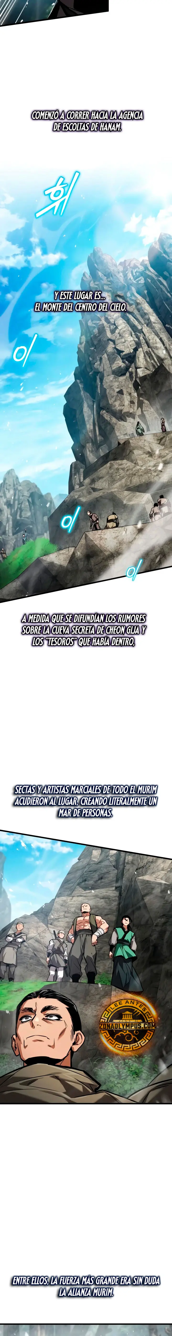 El Dios Demonio - Capítulo 32 - Página 2 - LectorTMOo