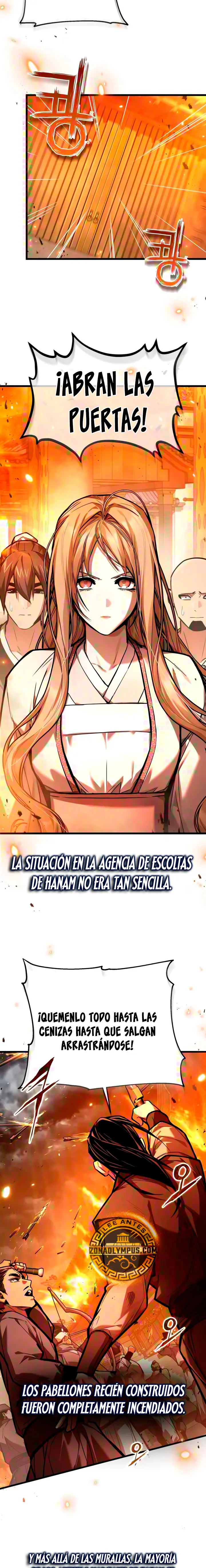 El Dios Demonio - Capítulo 32 - Página 7 - LectorTMOo