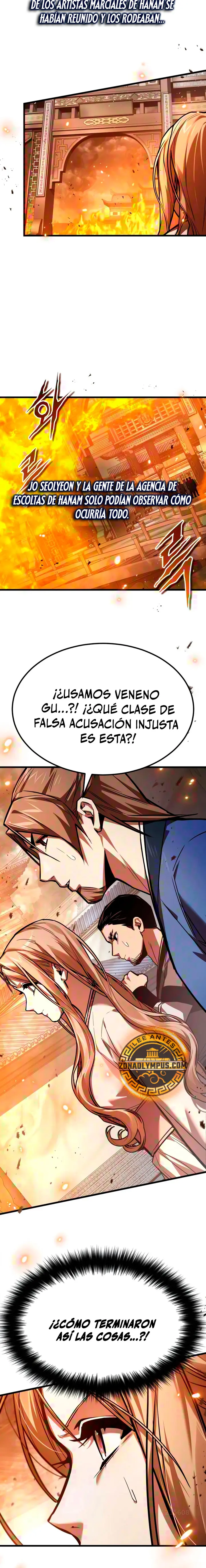 El Dios Demonio - Capítulo 32 - Página 8 - LectorTMOo