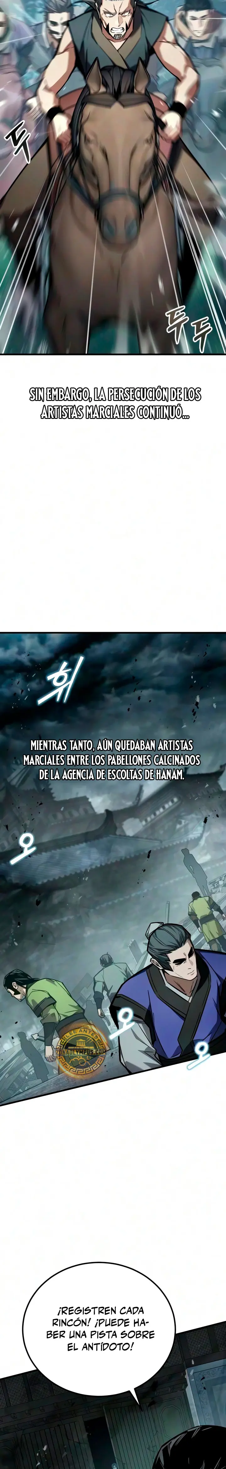 El Dios Demonio - Capítulo 33 - Página 11 - LectorTMOo