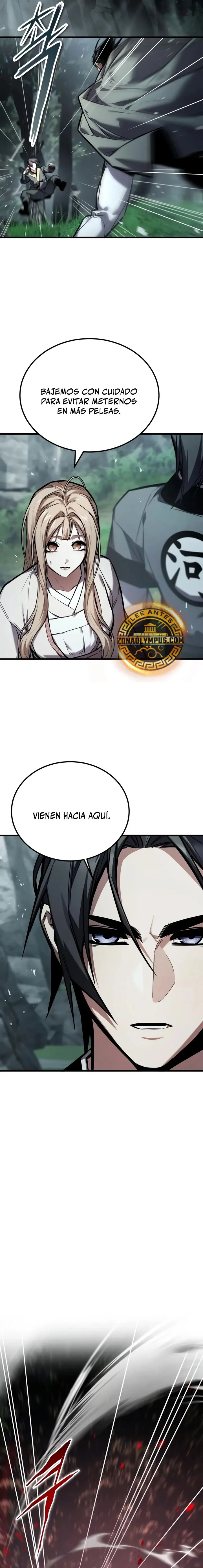 El Dios Demonio - Capítulo 34 - Página 11 - LectorTMOo