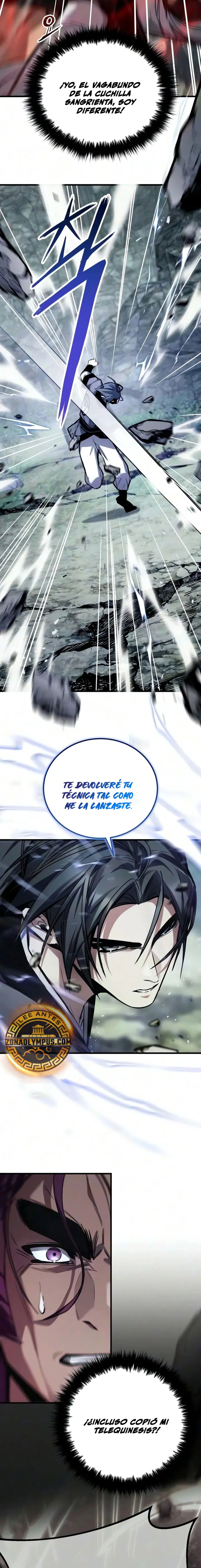El Dios Demonio - Capítulo 35 - Página 7 - LectorTMOo