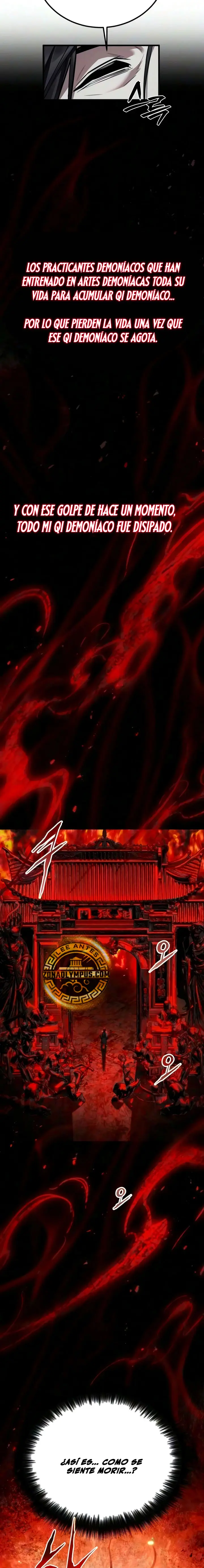El Dios Demonio - Capítulo 35 - Página 12 - LectorTMOo