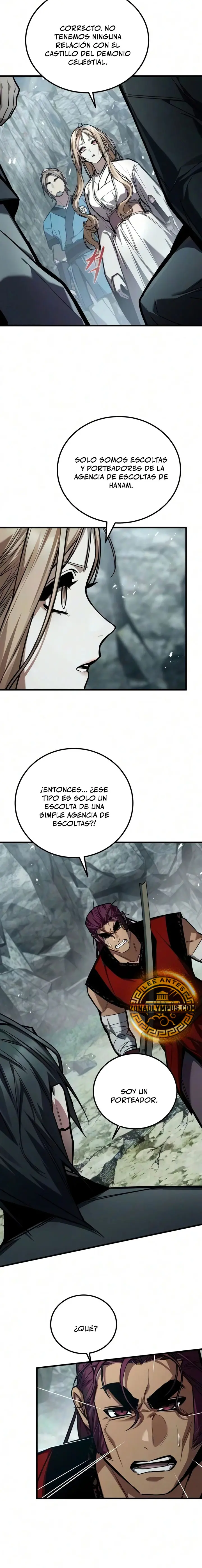 El Dios Demonio - Capítulo 35 - Página 18 - LectorTMOo