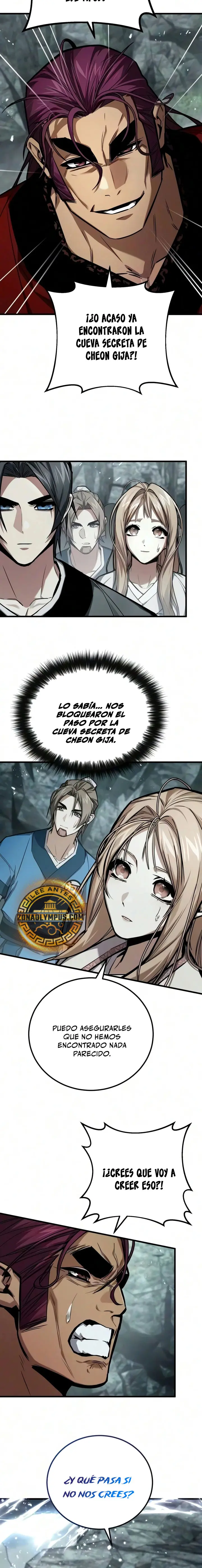 El Dios Demonio - Capítulo 35 - Página 20 - LectorTMOo