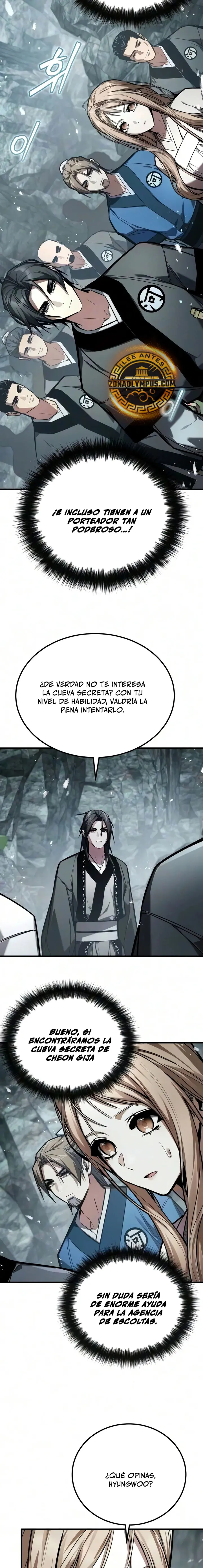 El Dios Demonio - Capítulo 35 - Página 24 - LectorTMOo