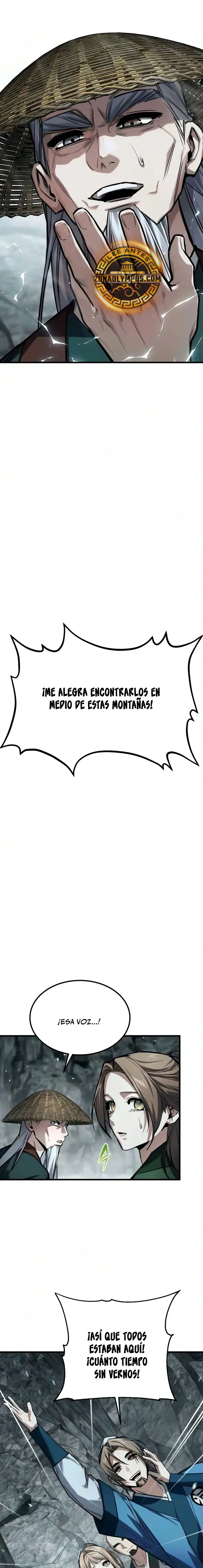 El Dios Demonio - Capítulo 36 - Página 16 - LectorTMOo