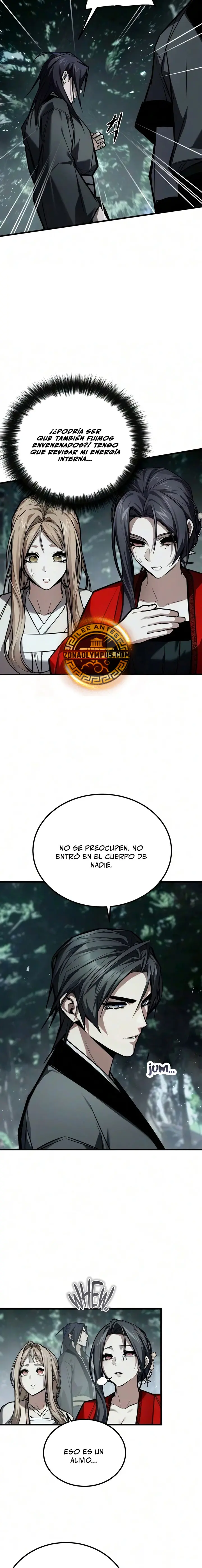El Dios Demonio - Capítulo 36 - Página 24 - LectorTMOo