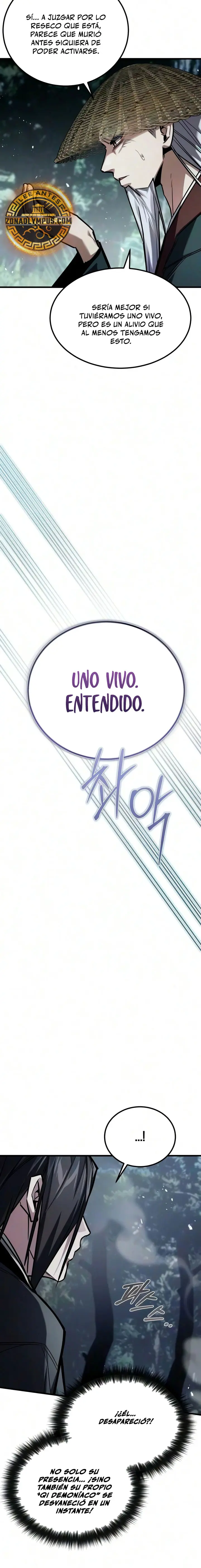 El Dios Demonio - Capítulo 36 - Página 25 - LectorTMOo