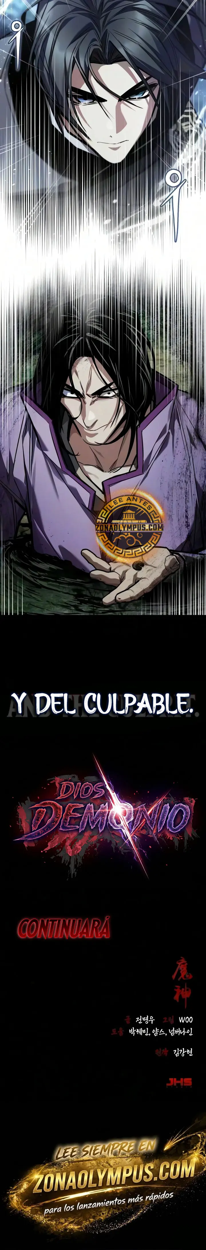 El Dios Demonio - Capítulo 36 - Página 28 - LectorTMOo