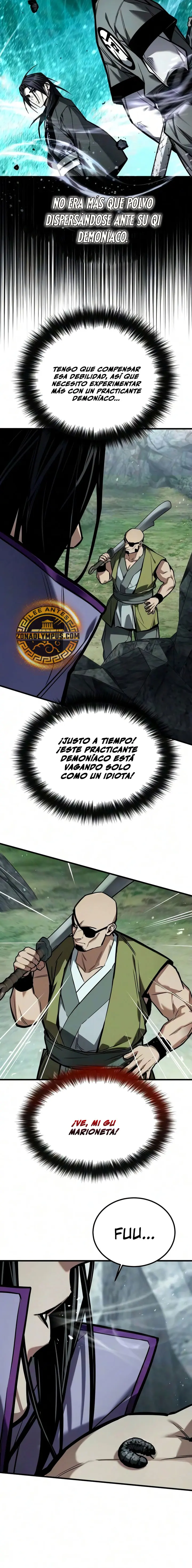 El Dios Demonio - Capítulo 37 - Página 4 - LectorTMOo