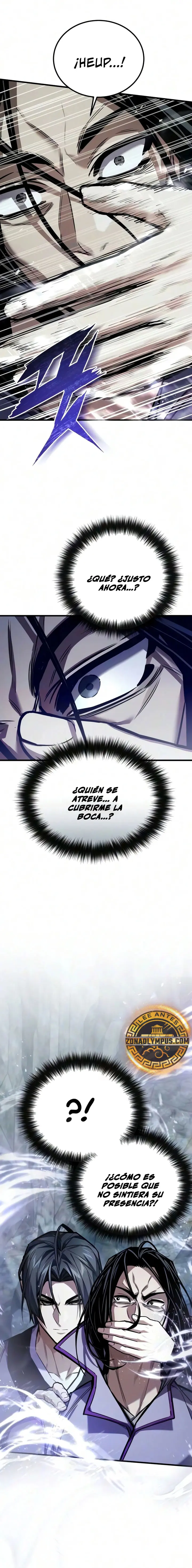 El Dios Demonio - Capítulo 37 - Página 5 - LectorTMOo