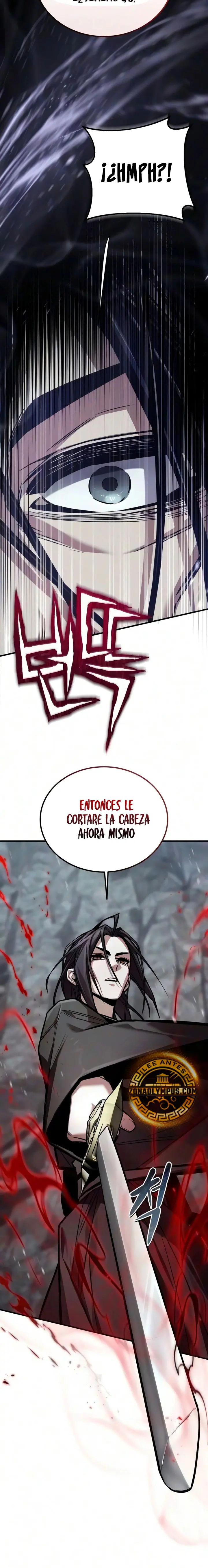 El Dios Demonio - Capítulo 37 - Página 8 - LectorTMOo