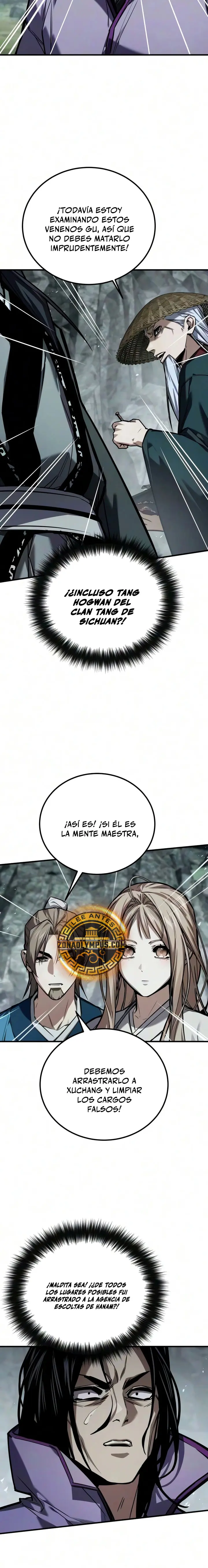 El Dios Demonio - Capítulo 37 - Página 10 - LectorTMOo