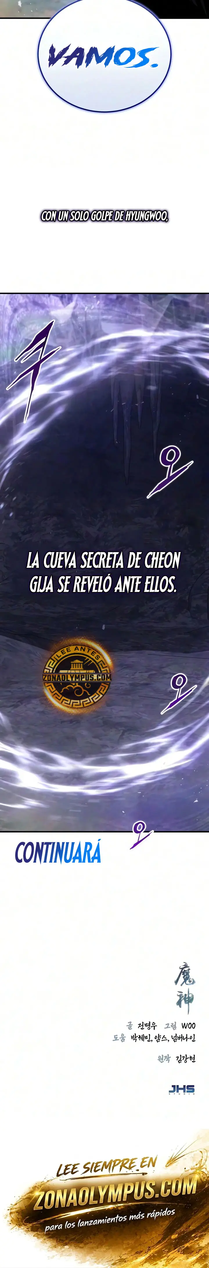 El Dios Demonio - Capítulo 37 - Página 29 - LectorTMOo