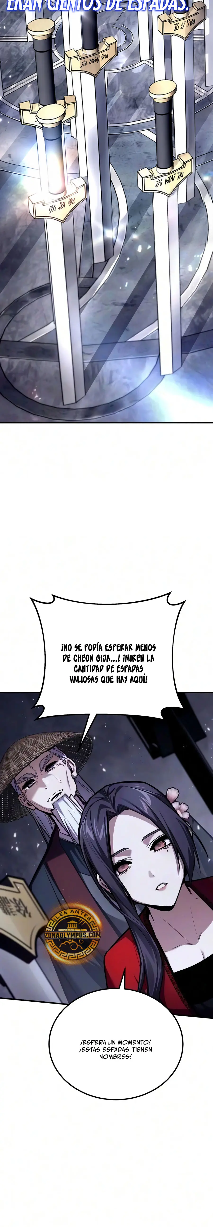 El Dios Demonio capítulo 39 página 5