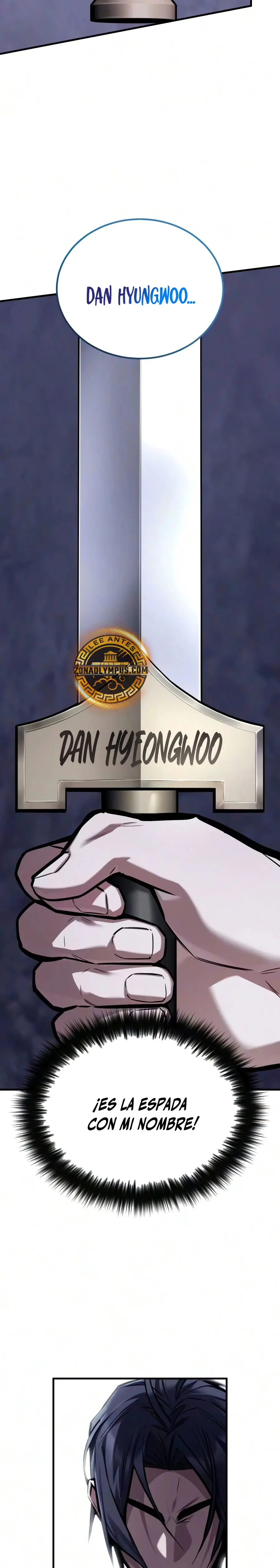 El Dios Demonio capítulo 39 página 9