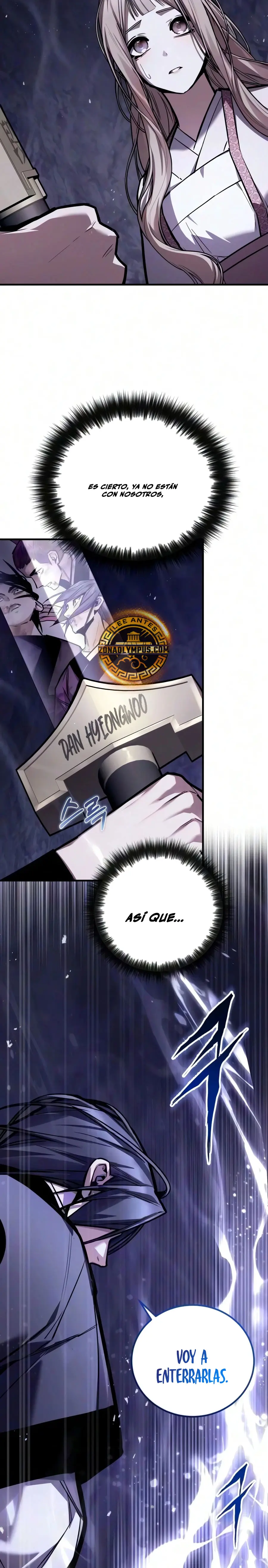 El Dios Demonio capítulo 39 página 14