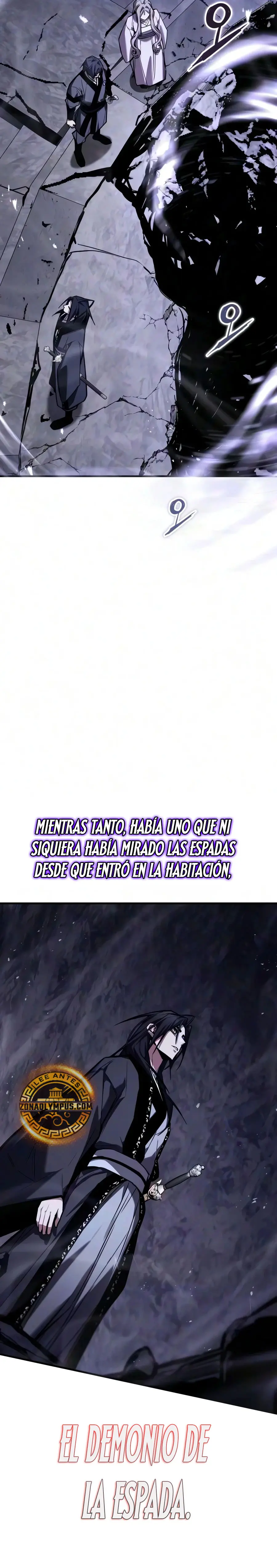 El Dios Demonio capítulo 39 página 17