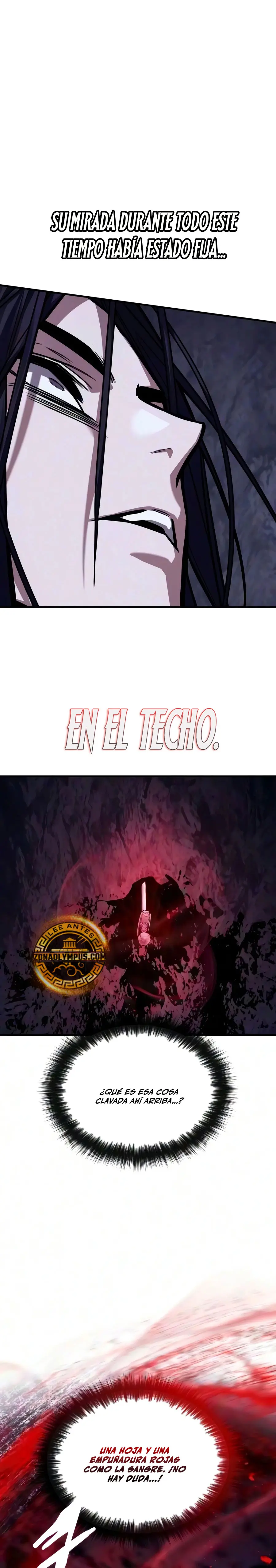 El Dios Demonio capítulo 39 página 18