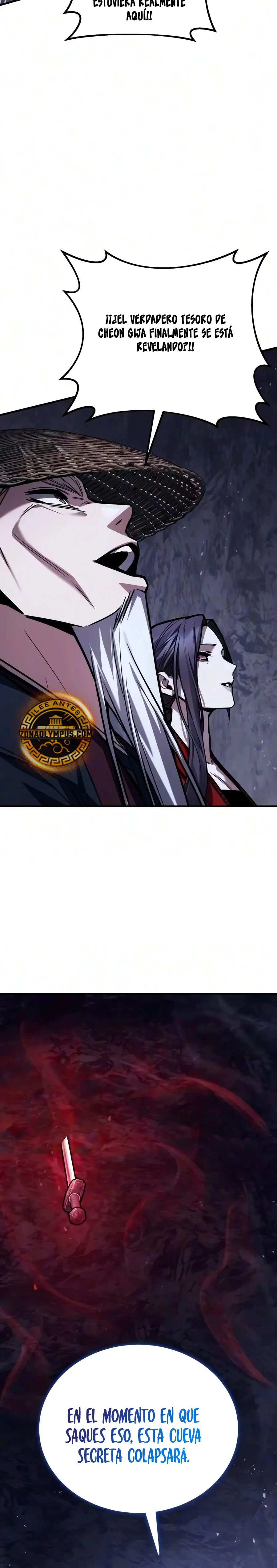 El Dios Demonio capítulo 39 página 20