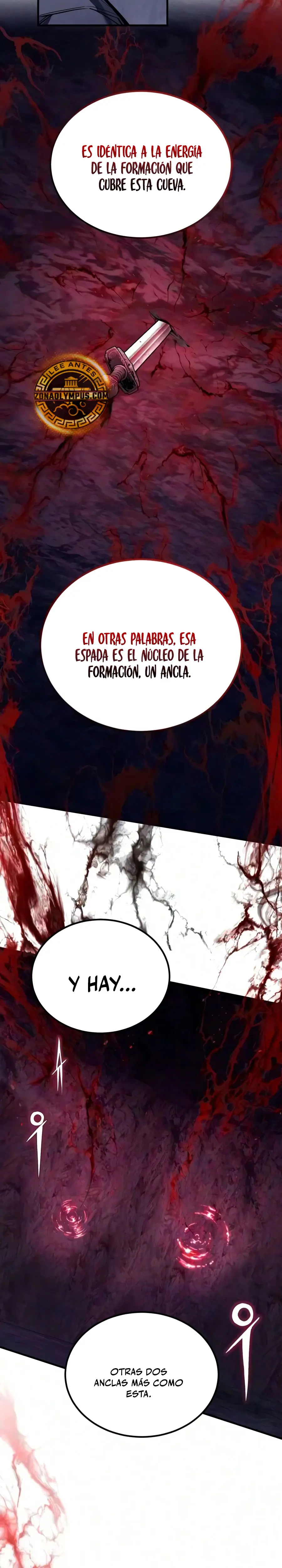 El Dios Demonio capítulo 39 página 22