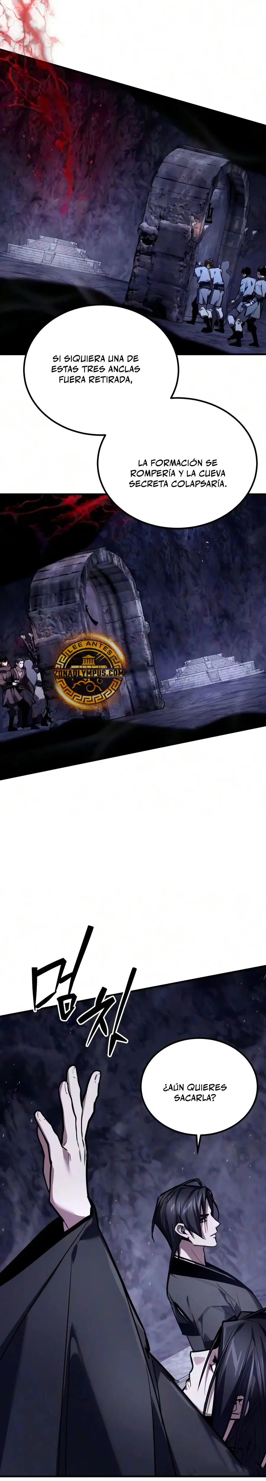 El Dios Demonio capítulo 39 página 23