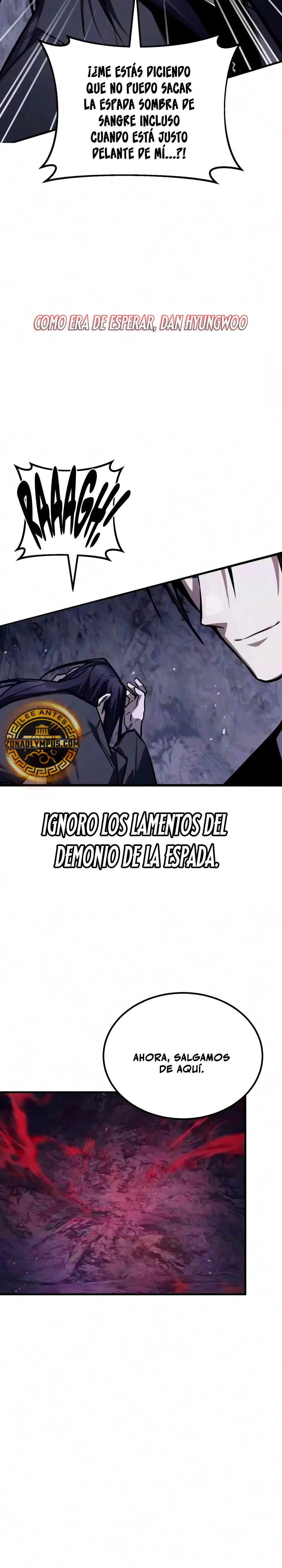 El Dios Demonio capítulo 39 página 25