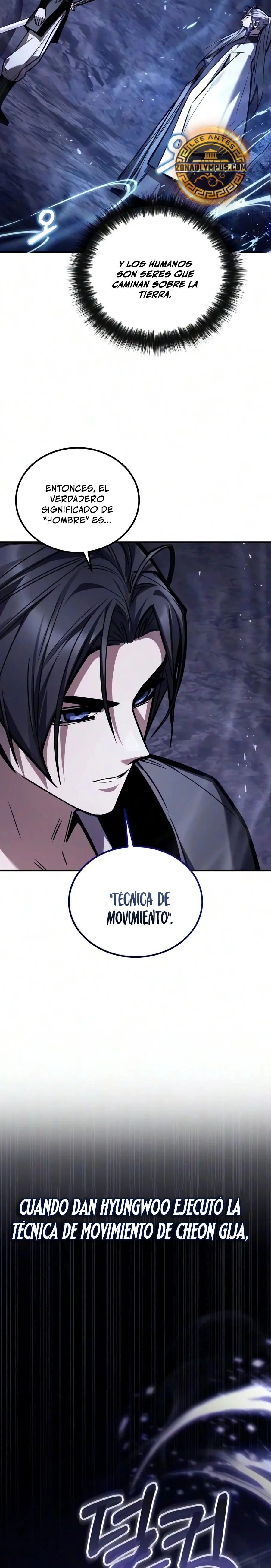 El Dios Demonio capítulo 39 página 34