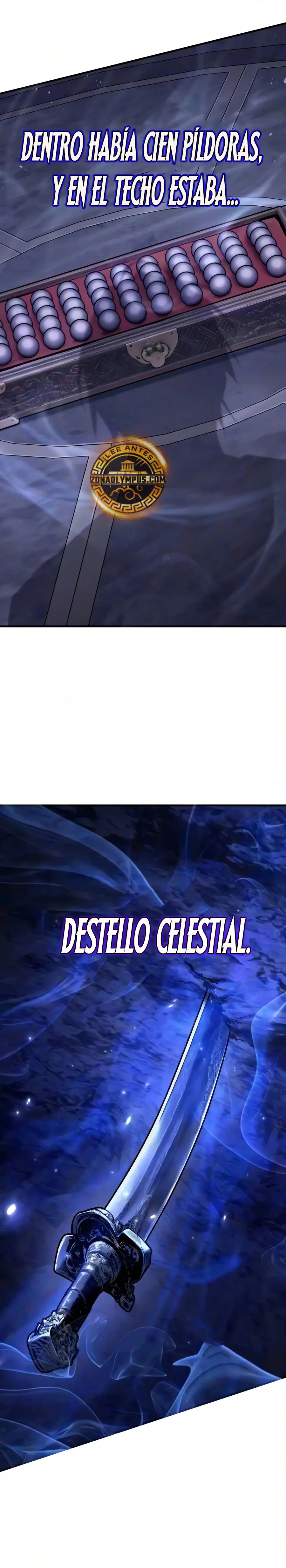 El Dios Demonio capítulo 39 página 36