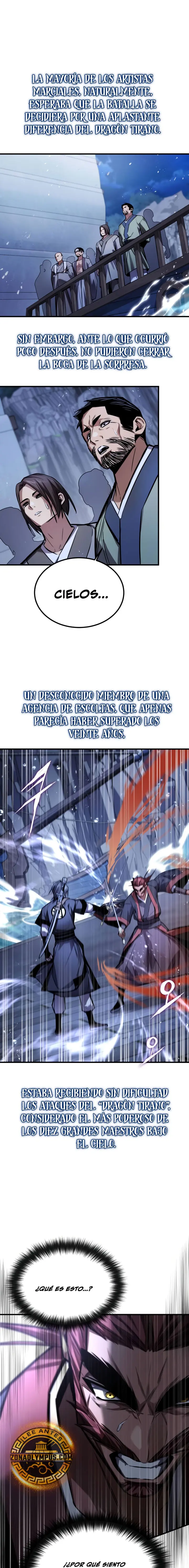 El Dios Demonio capítulo 45 página 2