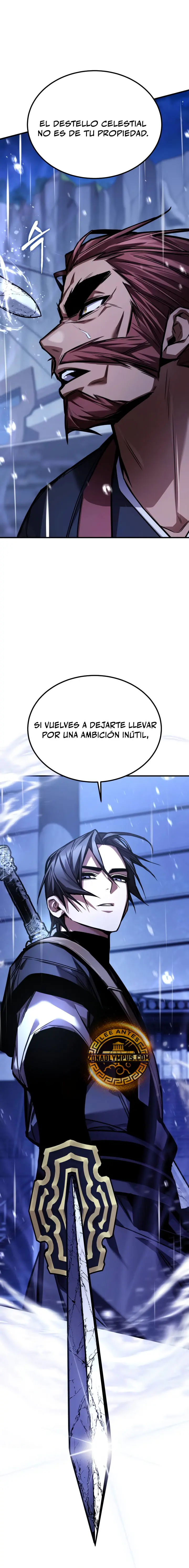 El Dios Demonio capítulo 45 página 5