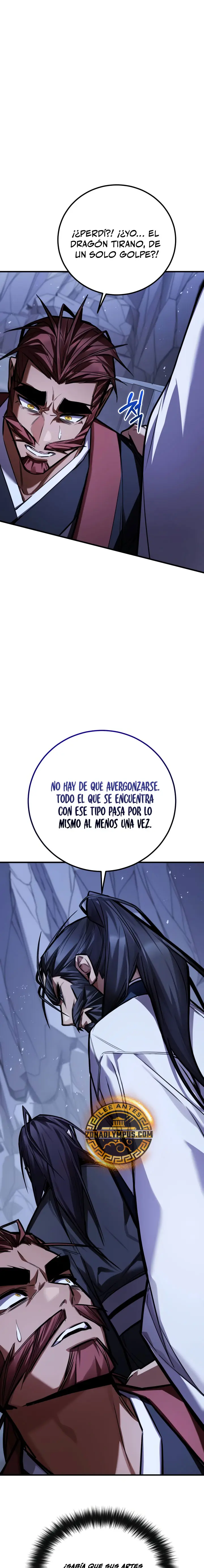 El Dios Demonio capítulo 45 página 7