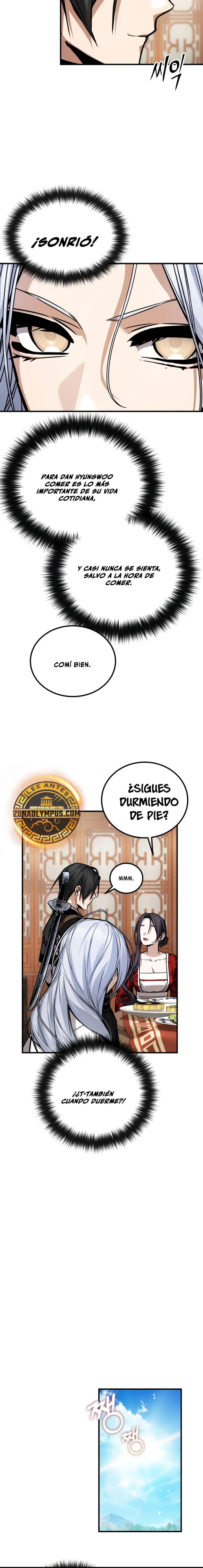 El Dios Demonio capítulo 45 página 10