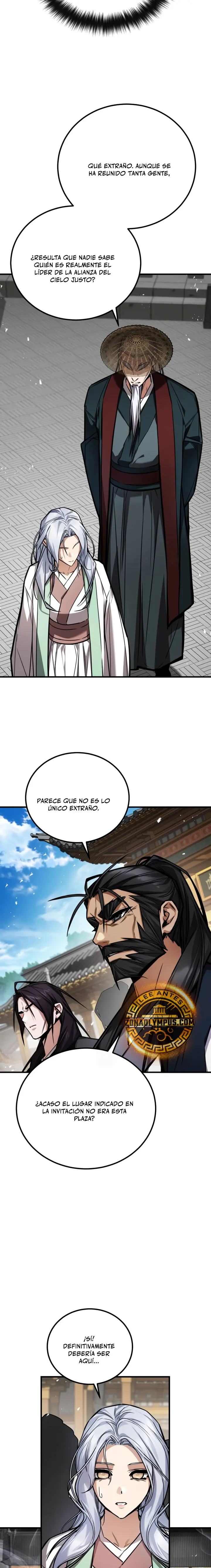 El Dios Demonio capítulo 45 página 12