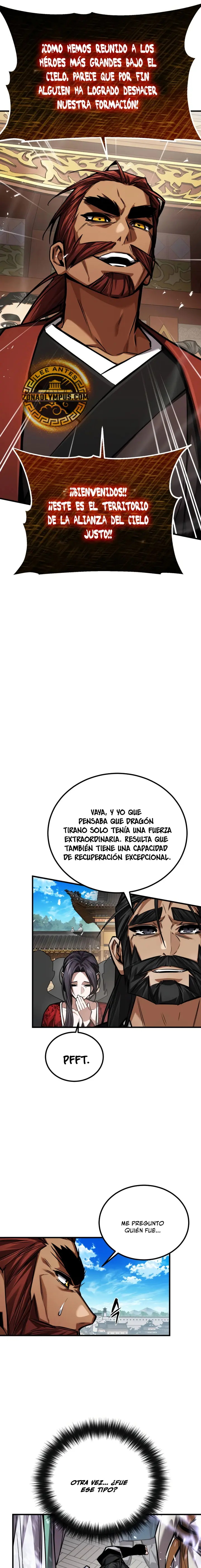 El Dios Demonio capítulo 45 página 19