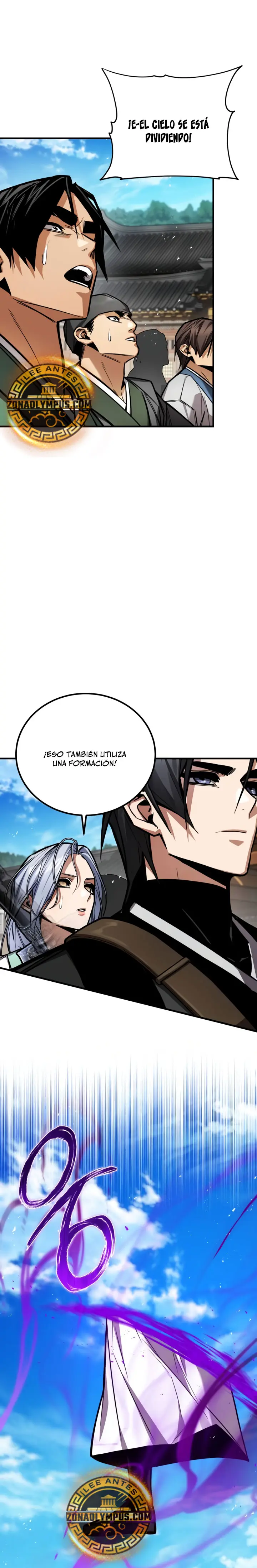 El Dios Demonio capítulo 45 página 21